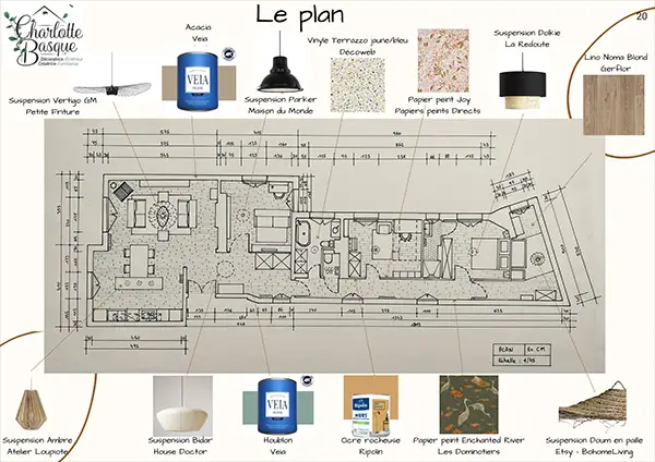 plan decoration voiron